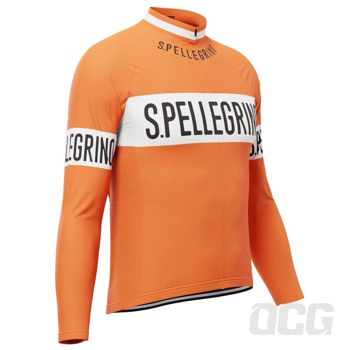 san pellegrino cycling jersey