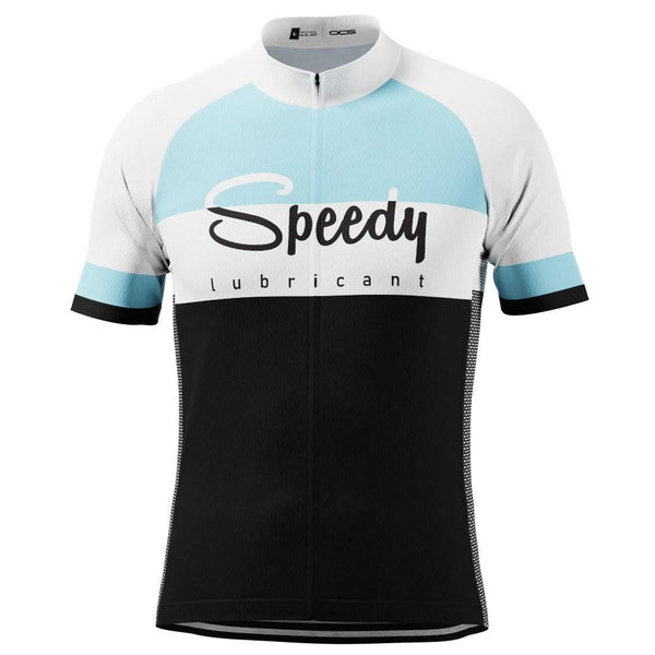 Men's Bond Series Speedy Lubricant Cycling Jersey