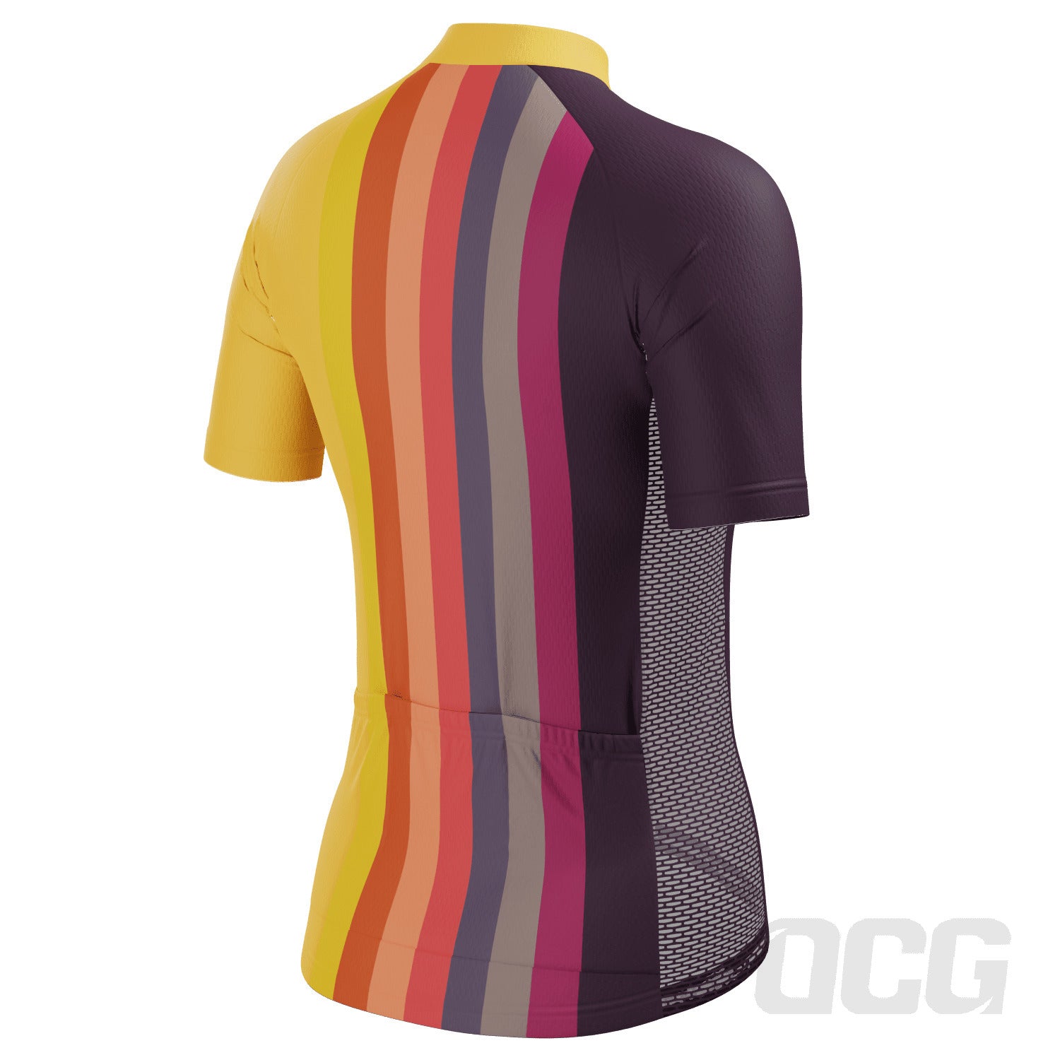 Rainbow store bike jersey