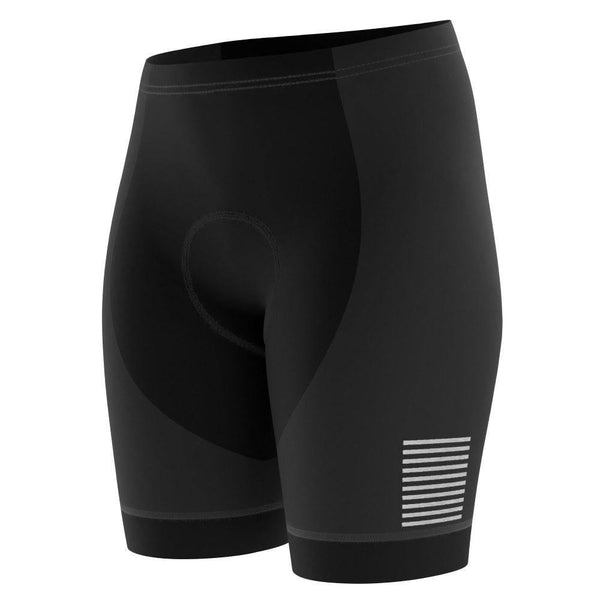 Women's Ten Stripe Pro-Band Cycling Shorts