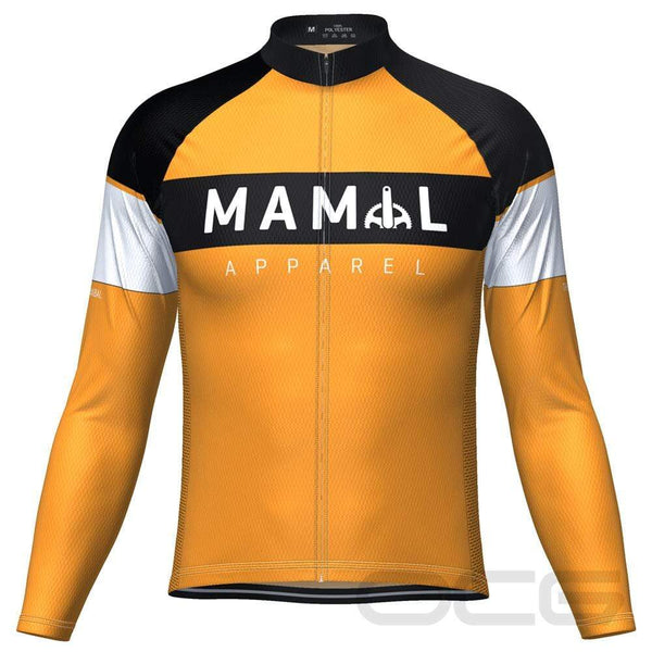 The Cannibal MAMIL Apparel Long Sleeve Cycling Jersey