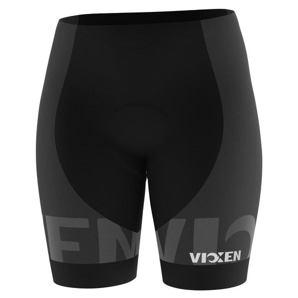 Women's Vixen Classic Gel Padded Cycling Shorts