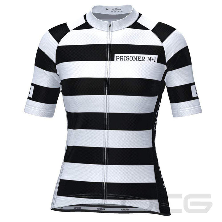 Women's Convict N+1 One Bike Too Many Cycling Jersey
