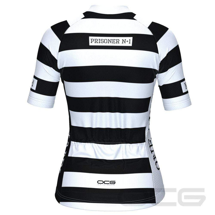 Women's Convict N+1 One Bike Too Many Cycling Jersey