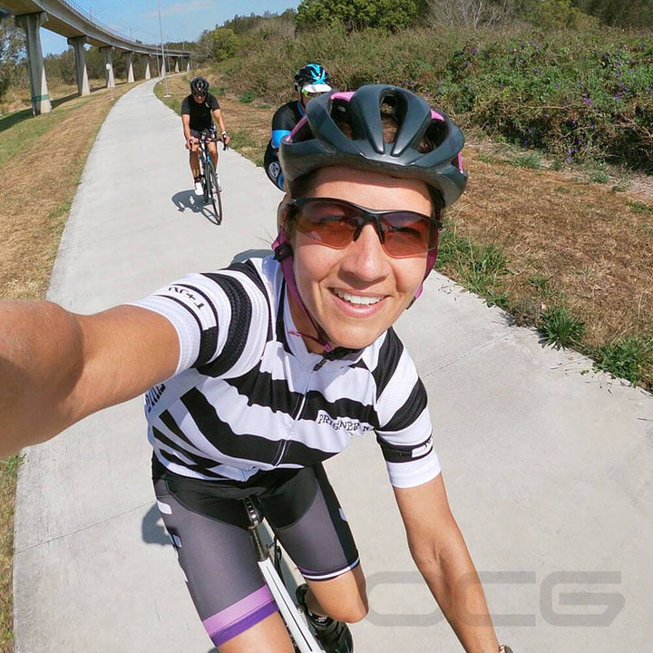Women's Convict N+1 One Bike Too Many Cycling Jersey