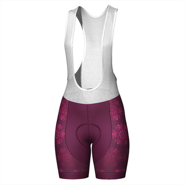 Women's Mandala Pro-Band Cycling Bibs