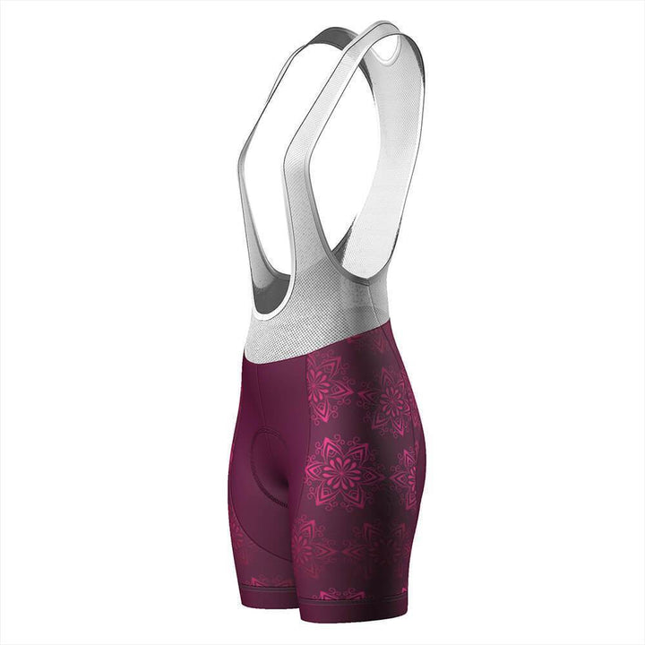 Women's Mandala Pro-Band Cycling Bibs