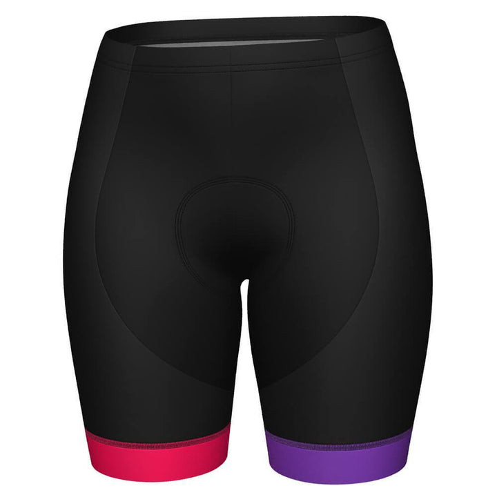 Women's Pro-Band Love Cycling Shorts