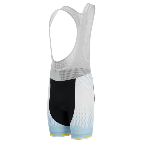 Men's World Countries Team Argentina Icon Gel Padded Cycling Bib